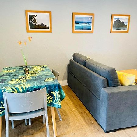 Tunui City Apartment - Quiet & Pool Папеете Екстериор снимка