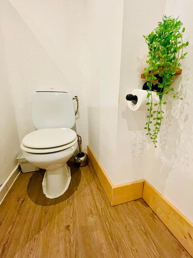 Tunui City Apartment - Quiet & Pool Папеете Екстериор снимка